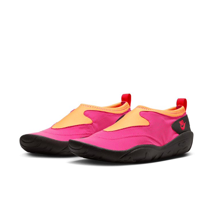 Nike Aqua Turf Vivid Pink Laser Orange (W) Angle 3