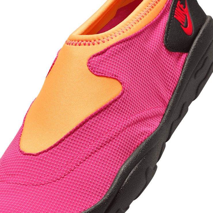 Nike Aqua Turf Vivid Pink Laser Orange (W) Angle 5