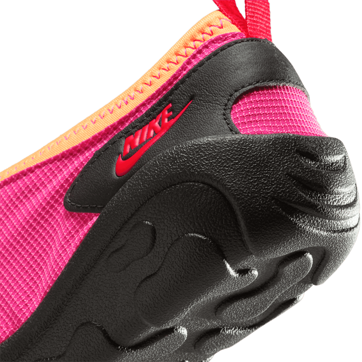 Nike Aqua Turf Vivid Pink Laser Orange (W) Angle 6