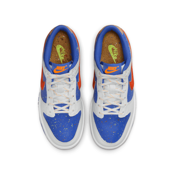 Nike Dunk Low 'Paint Splatter' (GS) Angle 1