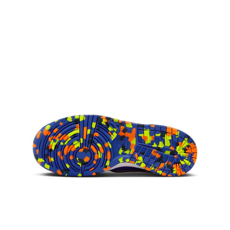 Nike Dunk Low 'Paint Splatter' (GS) Angle 0