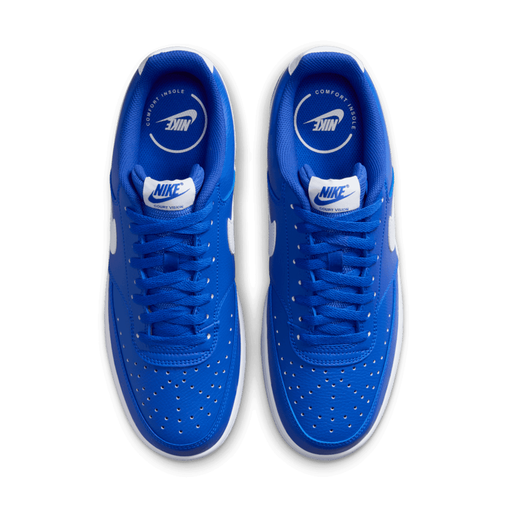 Nike Court Vision Low Angle 1