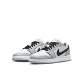 Air Jordan 1 Retro Low OG Barons (GS) Angle 2