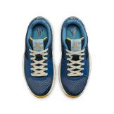 Nike Ja 1 Mystic Navy University Gold (GS) Angle 1