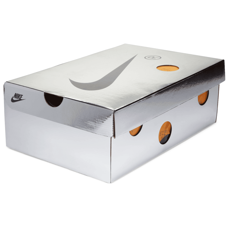 Nike Air Off-White Rubber Dunk University Blue Angle 7