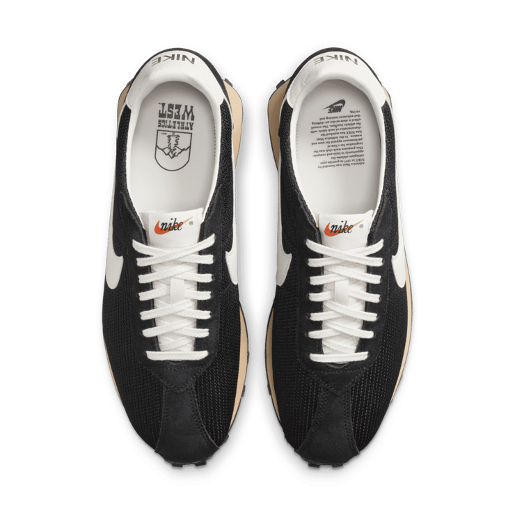 Nike LD-1000 Black Sesame Angle 1