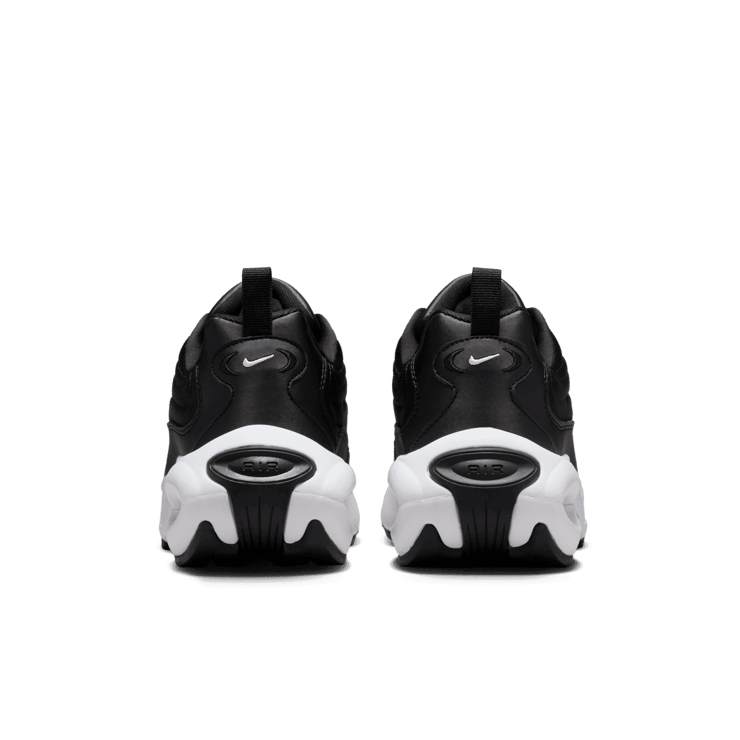 Nike Air Max Portal Black White (W) Angle 3