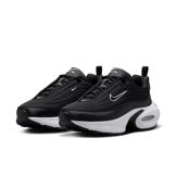 Nike Air Max Portal Black White (W) Angle 2