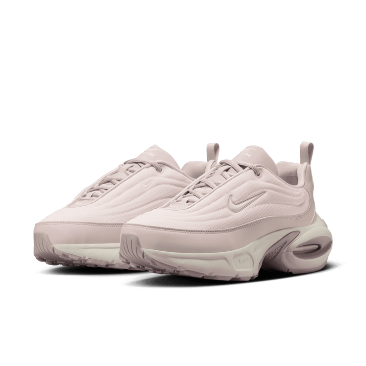 Nike Air Max Portal Platinum Violet Light Soft Pink (W) Angle 2