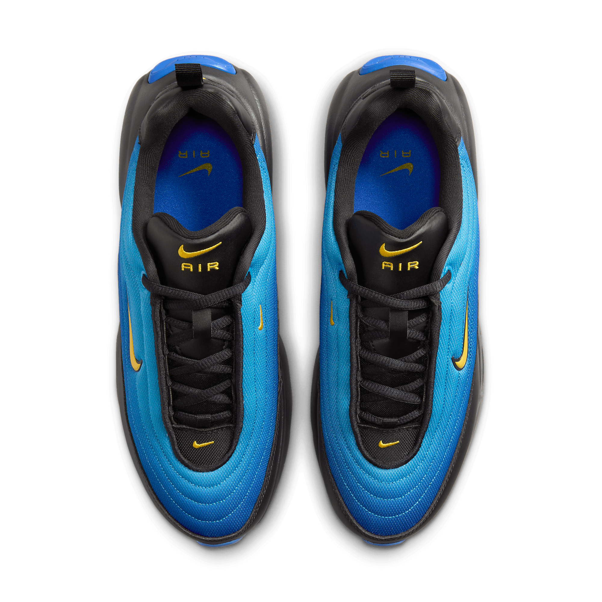 nike air max 720 black racer blue