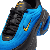 Nike Air Max Portal Black Racer Blue (W) Angle 4