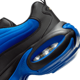 Nike Air Max Portal Black Racer Blue (W) Angle 5