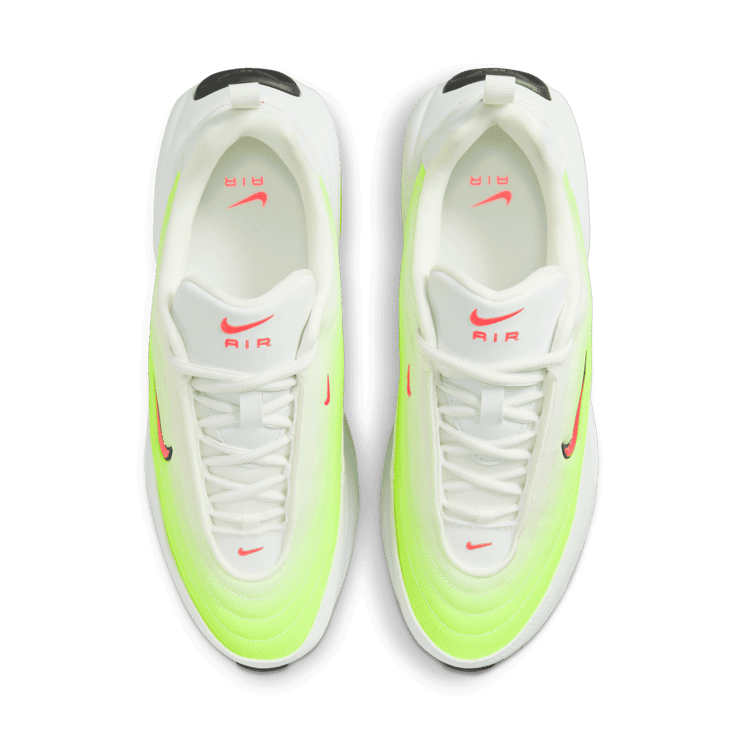 Nike Air Max Portal Summit White Bright Crimson Volt (W) Angle 1