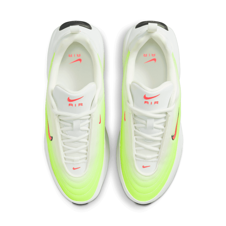 Nike Air Max Portal Summit White Bright Crimson Volt (W) Angle 1