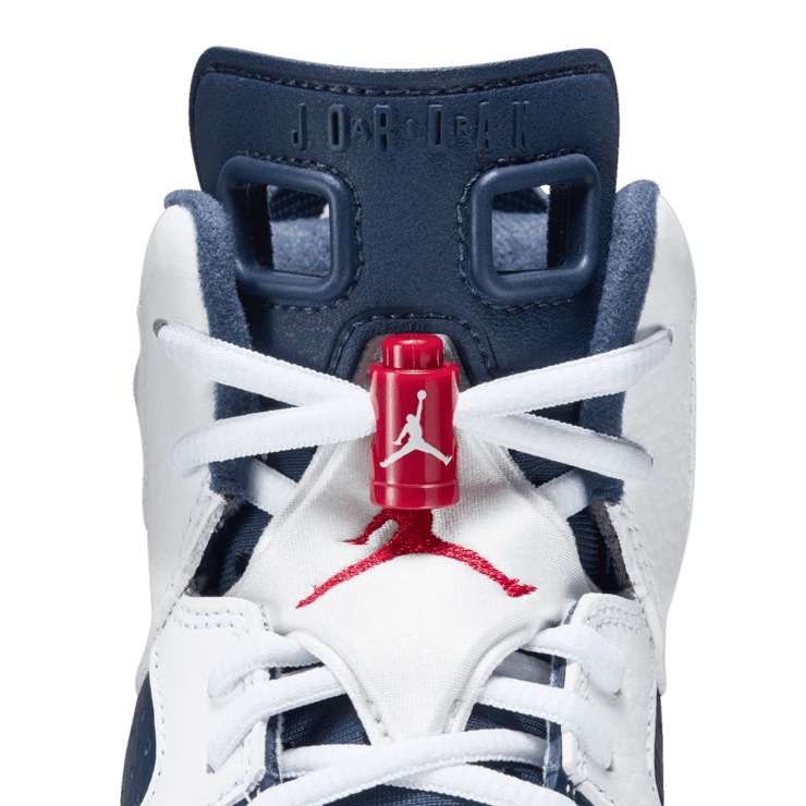 Air Jordan 6 Retro Olympic (GS) Angle 6