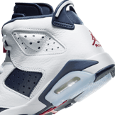 Air Jordan 6 Retro Olympic (GS) Angle 5