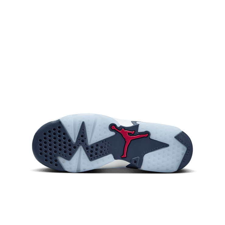 Air Jordan 6 Retro Olympic (GS) Angle 0