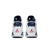 Air Jordan 6 Retro Olympic (GS) Angle 3