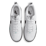 Nike Air Force 1 Low LV8 J22 White Black Angle 1