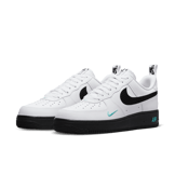 Nike Air Force 1 Low LV8 J22 White Black Angle 2