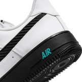 Nike Air Force 1 Low LV8 J22 White Black Angle 5