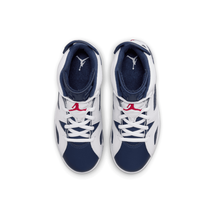 Air Jordan 6 Retro Olympic (PS) Angle 1