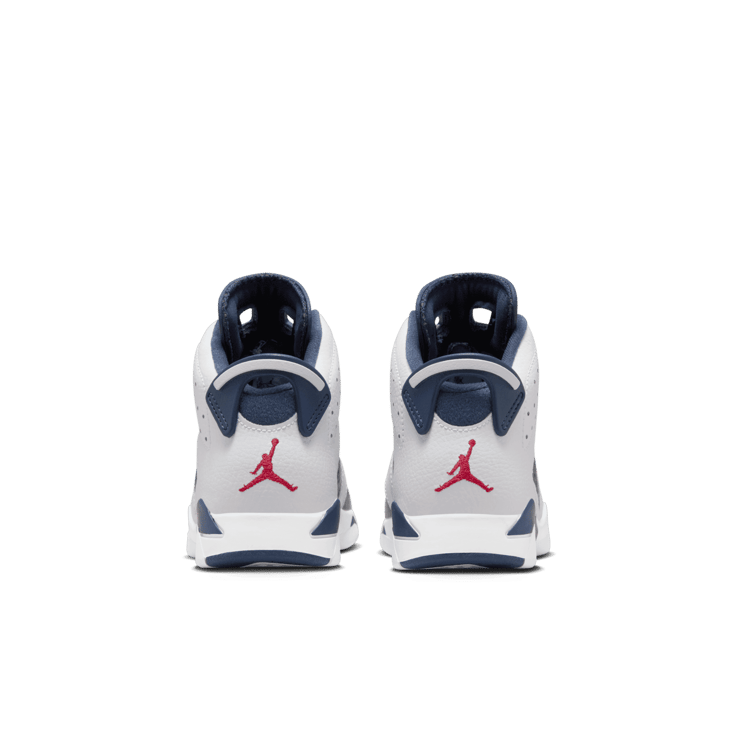Air Jordan 6 Retro Olympic (PS) Angle 3