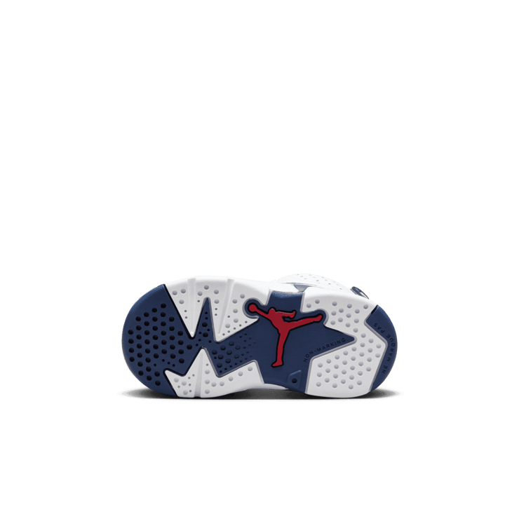 Air Jordan 6 Retro Olympic (TD) Angle 0