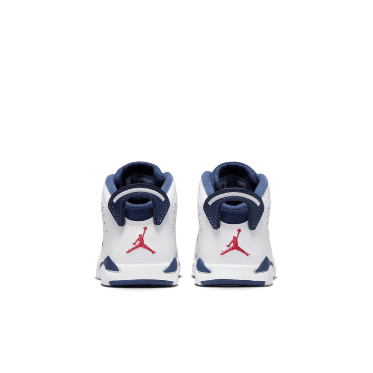 Air Jordan 6 Retro Olympic (TD) Angle 3