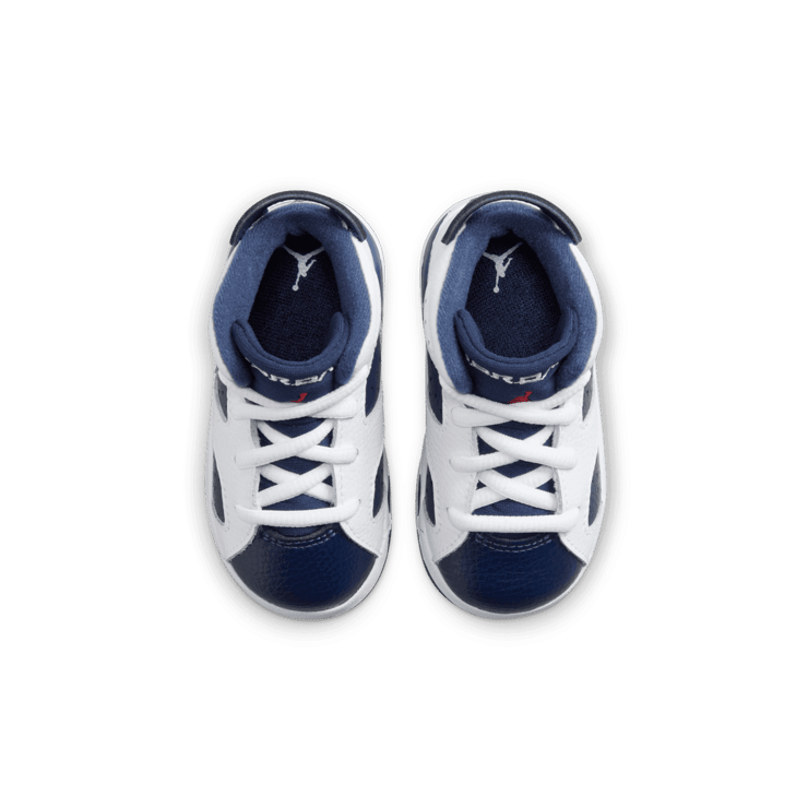 Air Jordan 6 Retro Olympic (TD) Angle 1