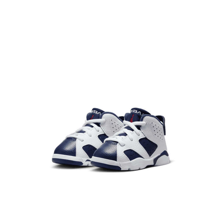 Air Jordan 6 Retro Olympic (TD) Angle 2