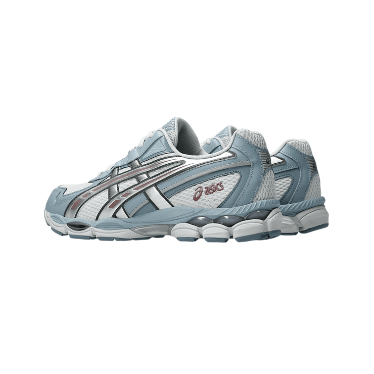 ASICS Gel-NYC 2055 Glacier Dolphin Grey Angle 1