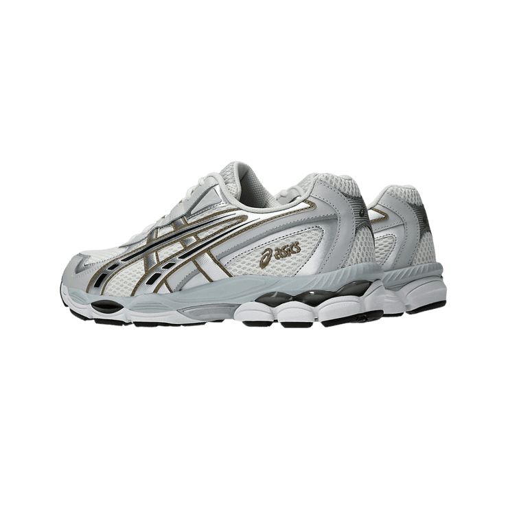 Asics Gel-NYC 2055 Cream Angle 1