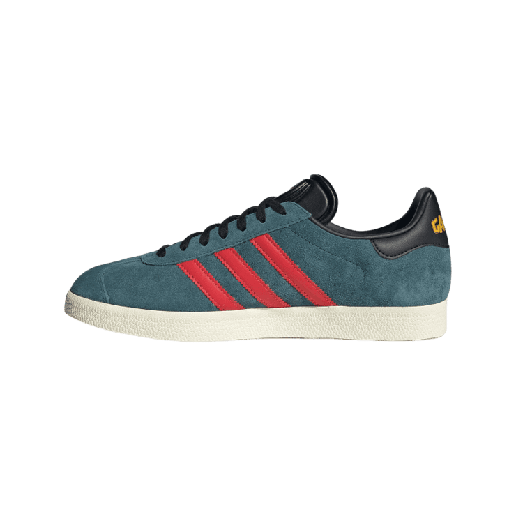 Adidas Gazelle Los Angeles Galaxy MLS Angle 5