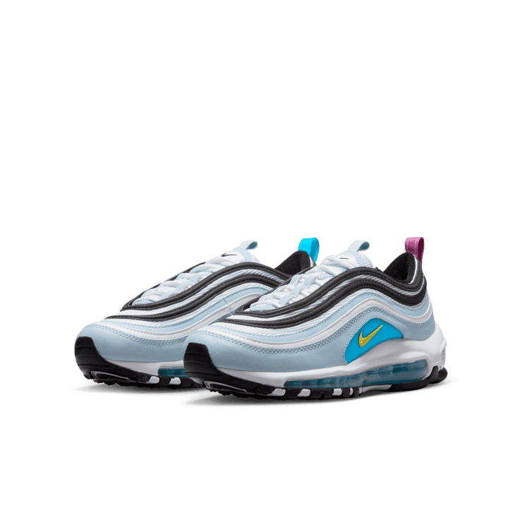 Nike Air Max 97 Big â (GS) Angle 2
