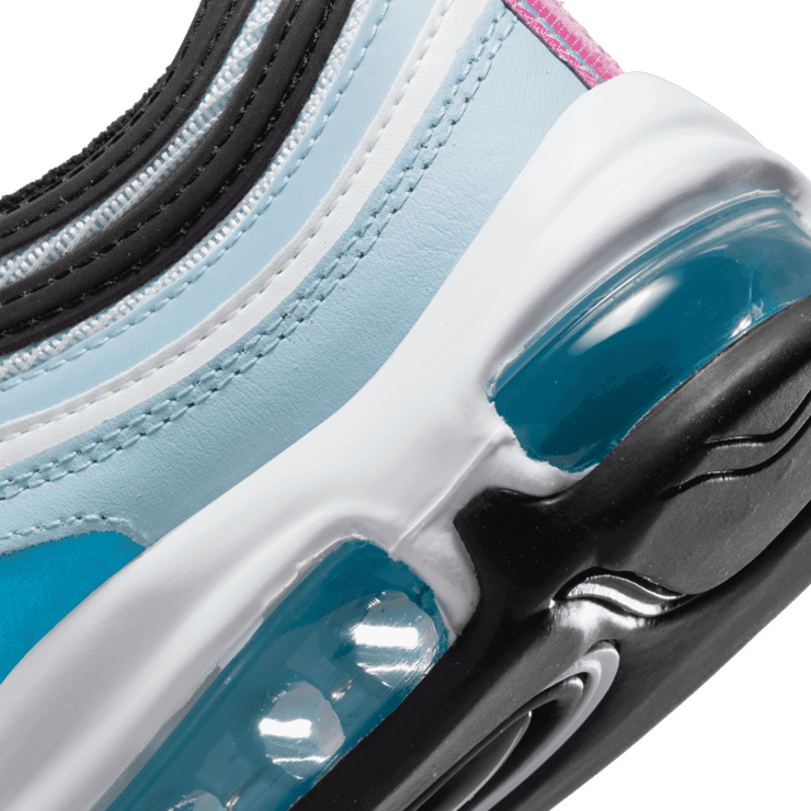 Nike Air Max 97 Big â (GS) Angle 5