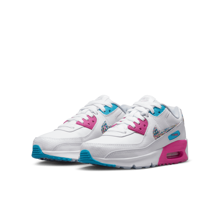 Nike Air Max 90 LTR SE (GS) Angle 2