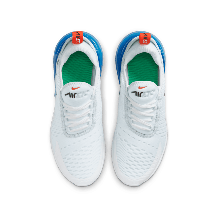 Nike Air Max 270 (GS) Angle 1