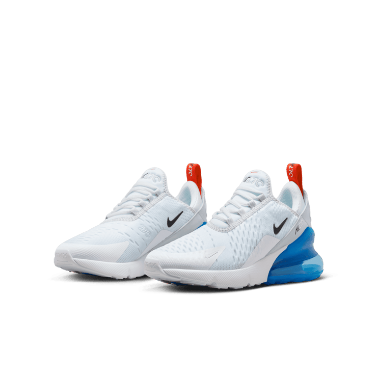 Nike Air Max 270 (GS) Angle 2