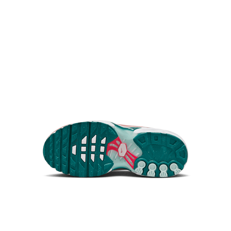 Nike Air Max Plus 'Jade Red Stardust' (PS) Angle 0