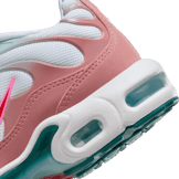 Nike Air Max Plus 'Jade Red Stardust' (PS) Angle 5