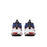 Nike Air Max 97 'White Multi' (GS) Angle 3