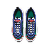 Nike Air Max 97 'White Multi' (GS) Angle 1