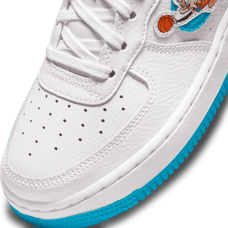 Nike Air Force 1 x Space Jam: A New Legacy (GS) Angle 4