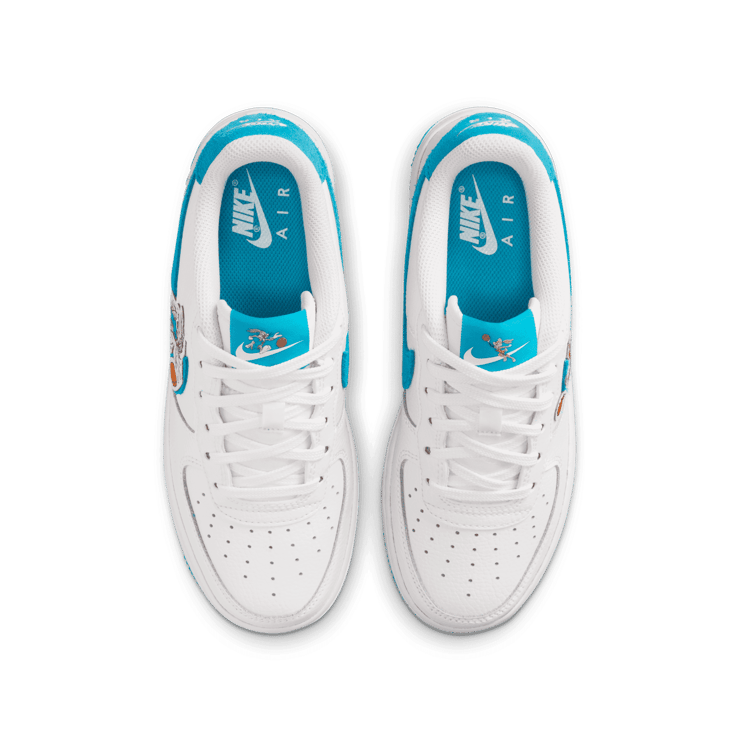 Nike Air Force 1 x Space Jam: A New Legacy (GS) Angle 1