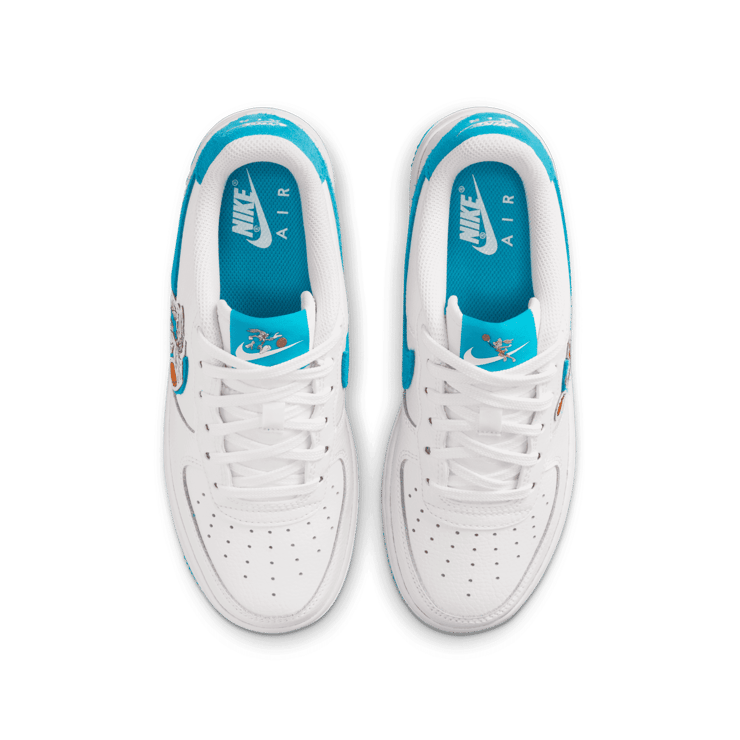 Nike Air Force 1 x Space Jam: A New Legacy (GS) Angle 1