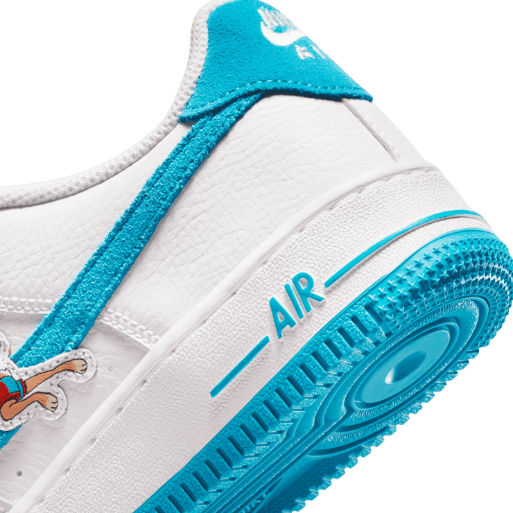 Nike Air Force 1 x Space Jam: A New Legacy (GS) Angle 5