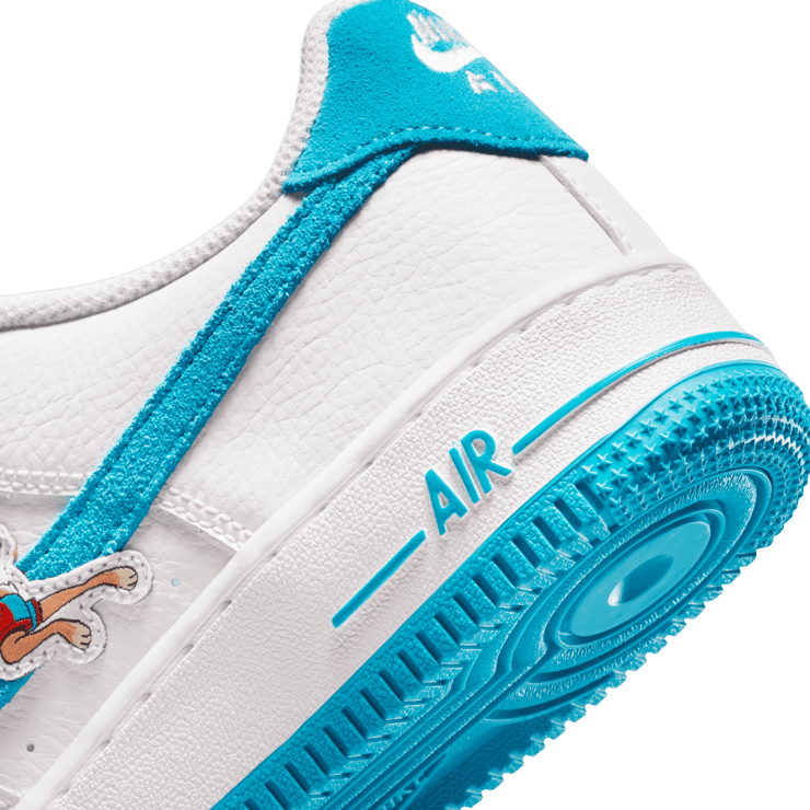 Nike Air Force 1 x Space Jam: A New Legacy (GS) Angle 5