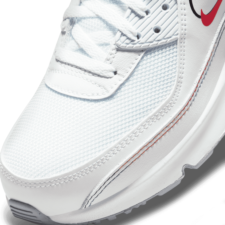 Nike Air Max 90 'Swoosh Pack' (GS) Angle 4