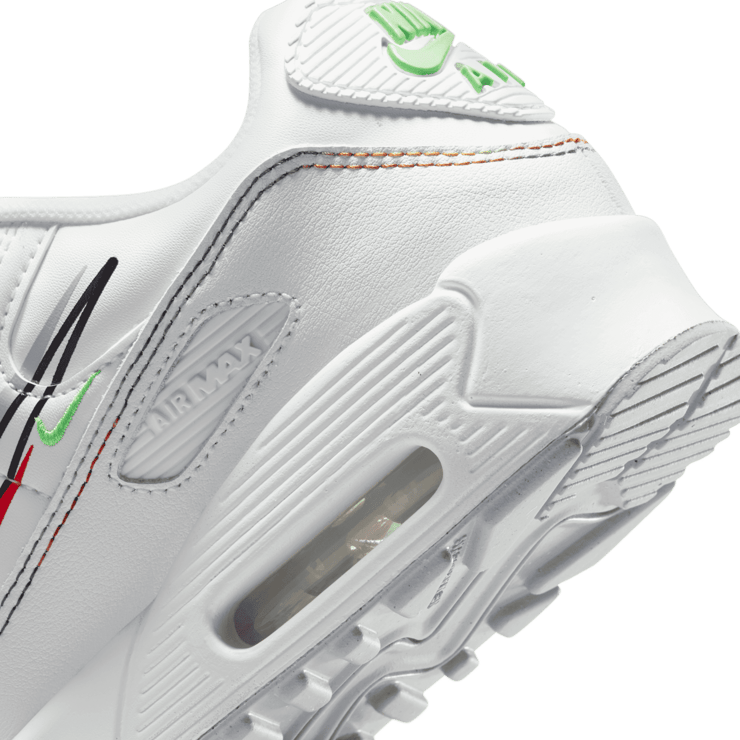 Nike Air Max 90 'Swoosh Pack' (GS) Angle 5